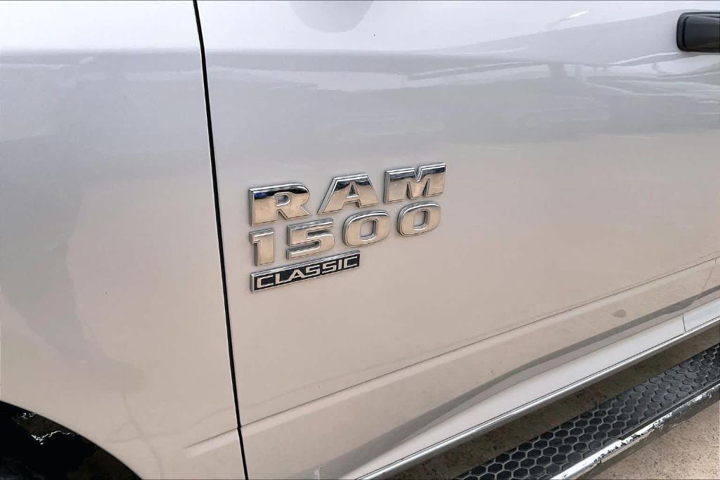 used 2019 Ram 1500 Classic car, priced at $15,496