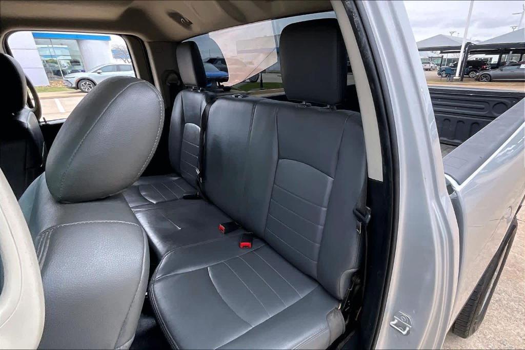 used 2019 Ram 1500 Classic car, priced at $15,496