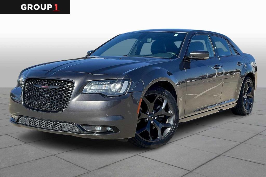 used 2023 Chrysler 300 car, priced at $23,997