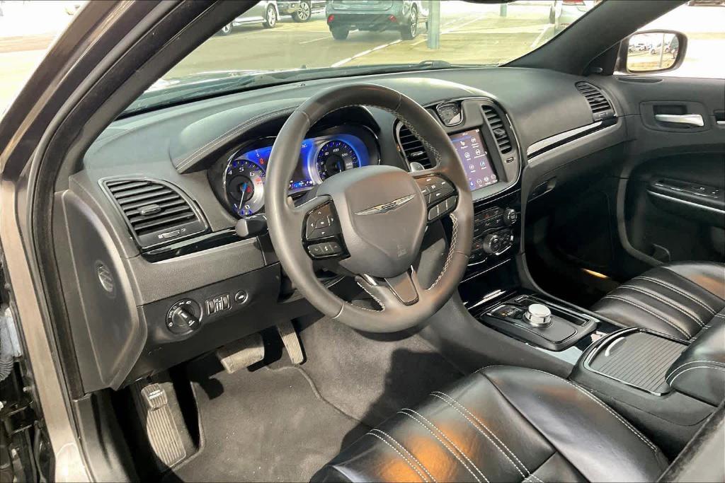 used 2023 Chrysler 300 car, priced at $23,997