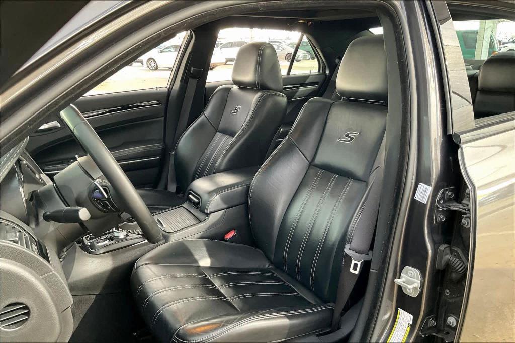 used 2023 Chrysler 300 car, priced at $23,997