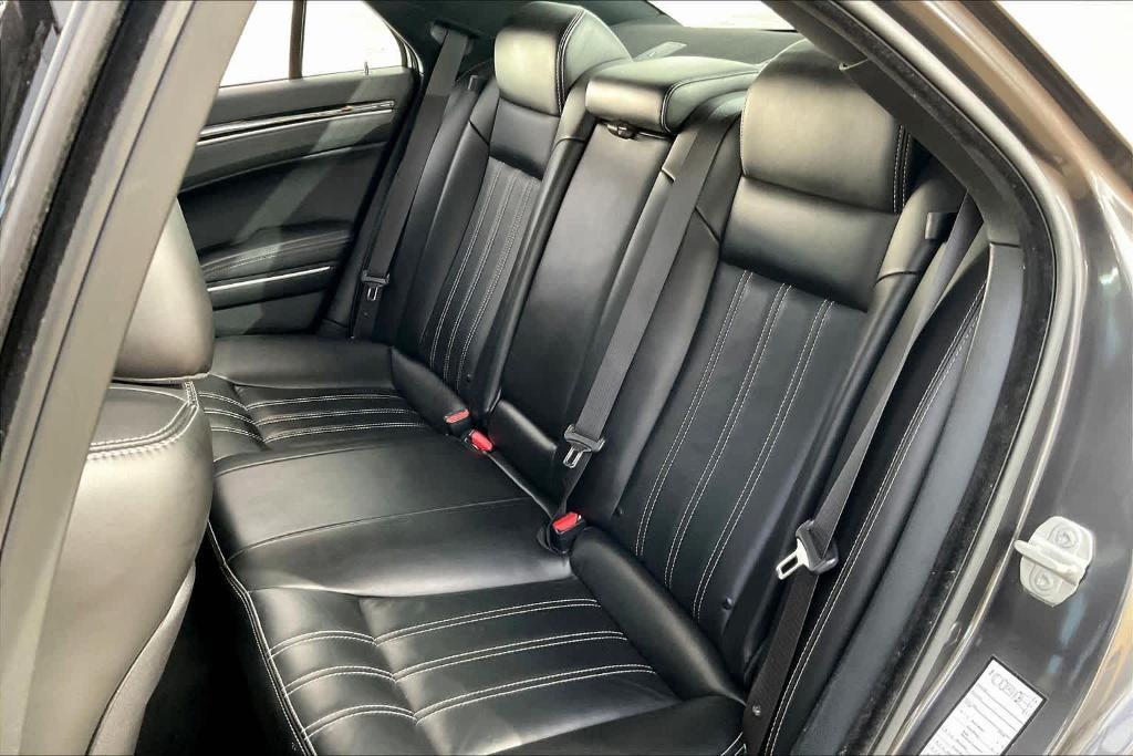 used 2023 Chrysler 300 car, priced at $23,997