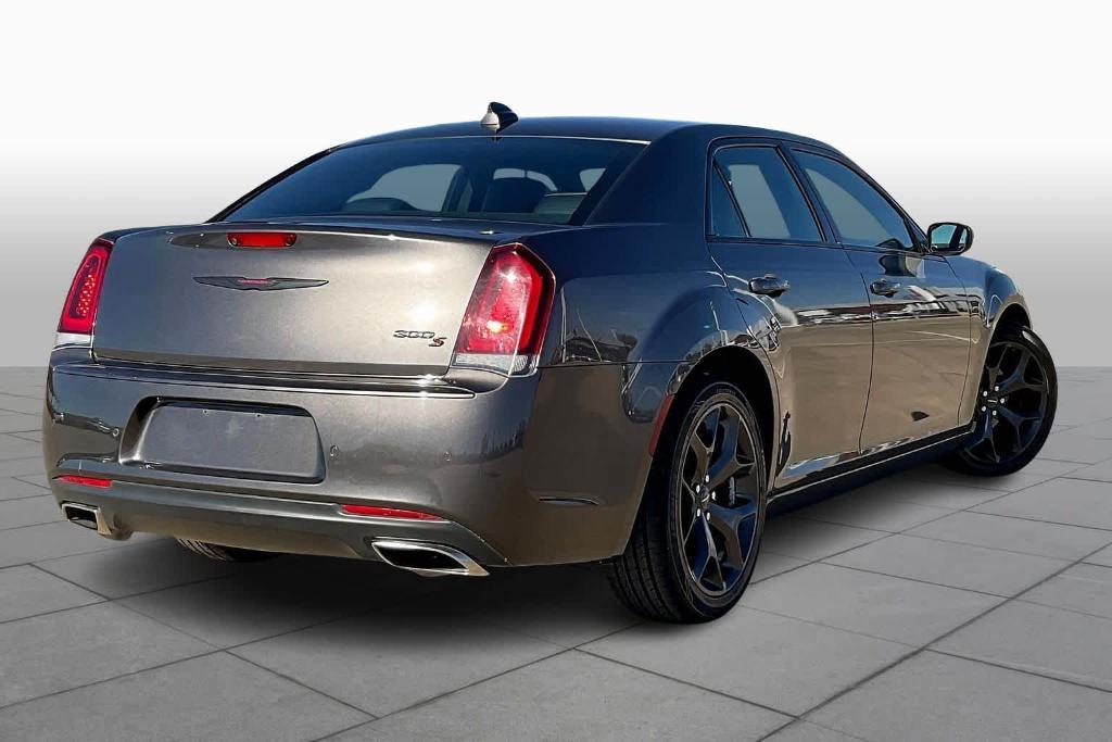used 2023 Chrysler 300 car, priced at $23,997