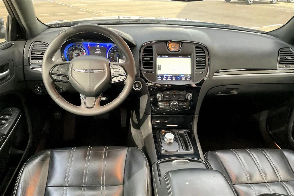 used 2023 Chrysler 300 car, priced at $23,997