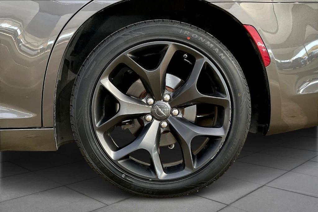 used 2023 Chrysler 300 car, priced at $23,997