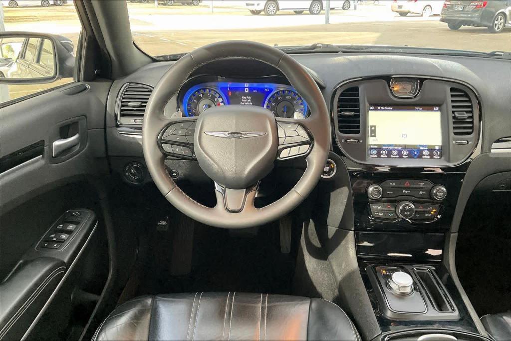 used 2023 Chrysler 300 car, priced at $23,997
