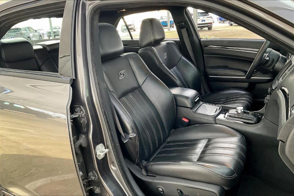 used 2023 Chrysler 300 car, priced at $23,997