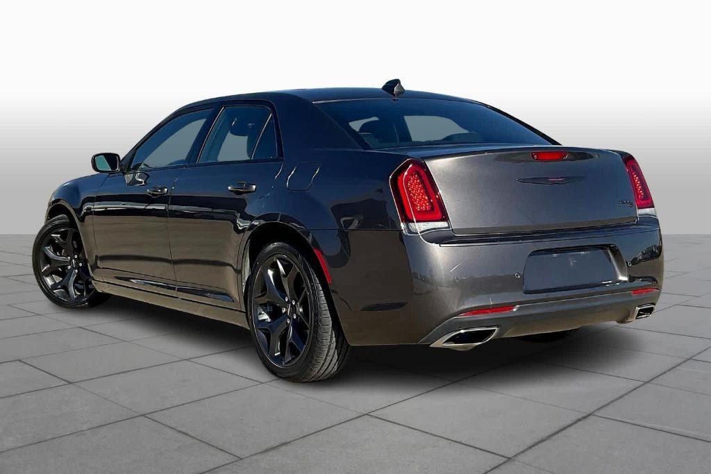 used 2023 Chrysler 300 car, priced at $23,997