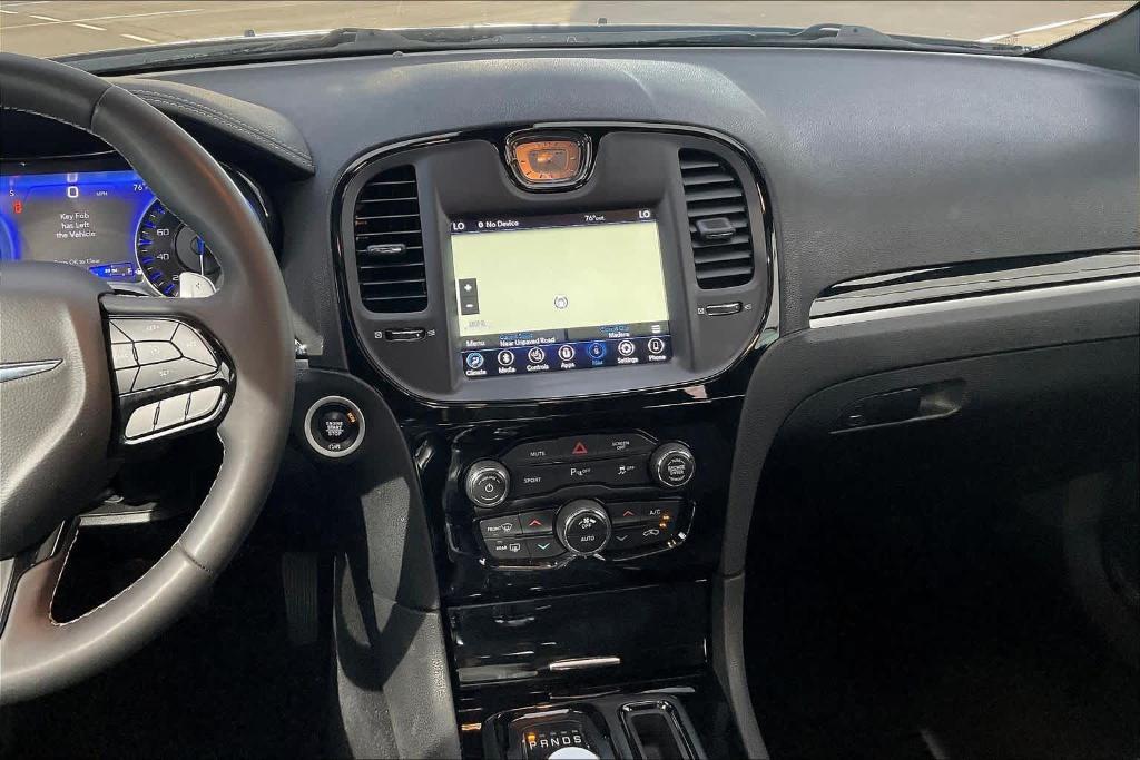 used 2023 Chrysler 300 car, priced at $23,997