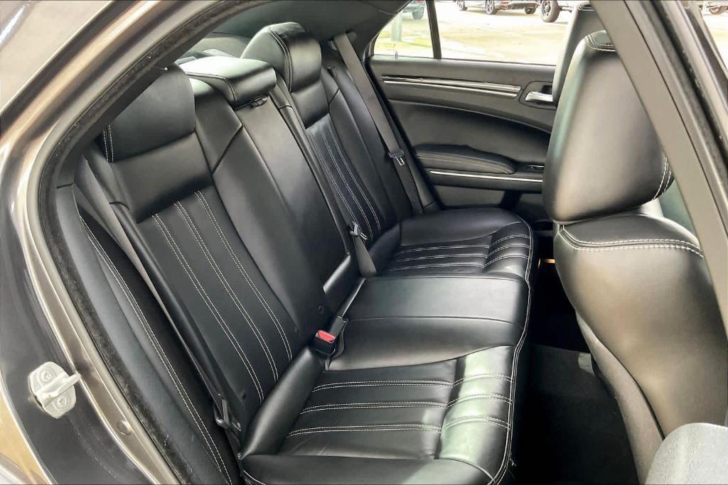 used 2023 Chrysler 300 car, priced at $23,997