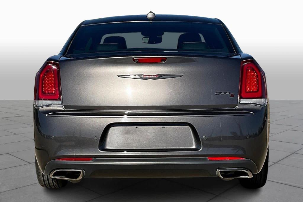 used 2023 Chrysler 300 car, priced at $23,997