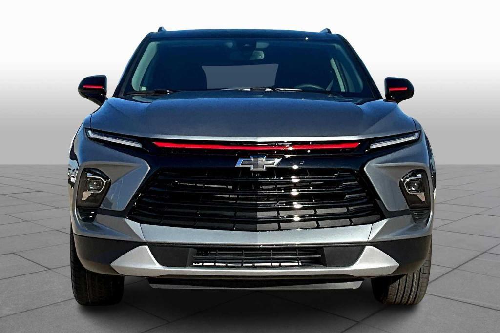 new 2025 Chevrolet Blazer car, priced at $36,940