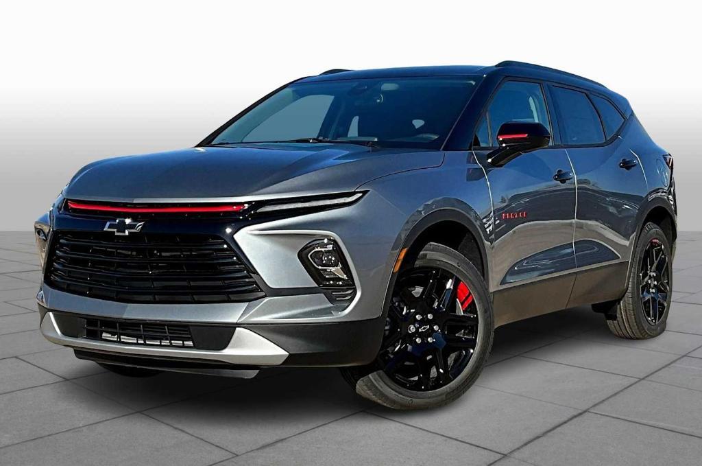 new 2025 Chevrolet Blazer car, priced at $39,215