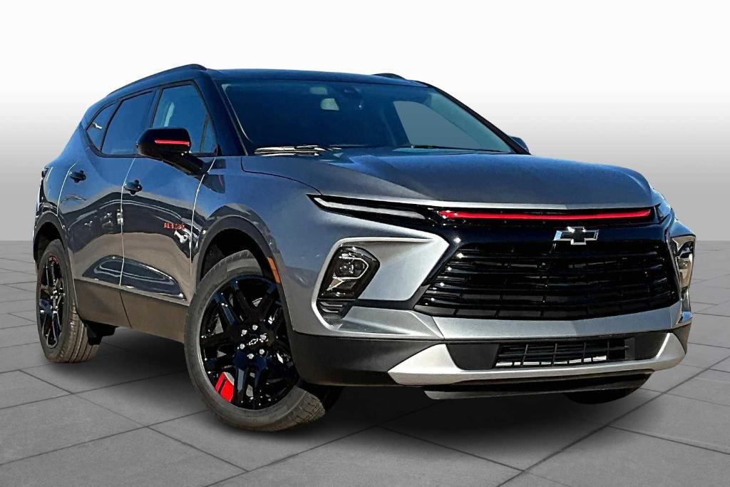 new 2025 Chevrolet Blazer car, priced at $36,940