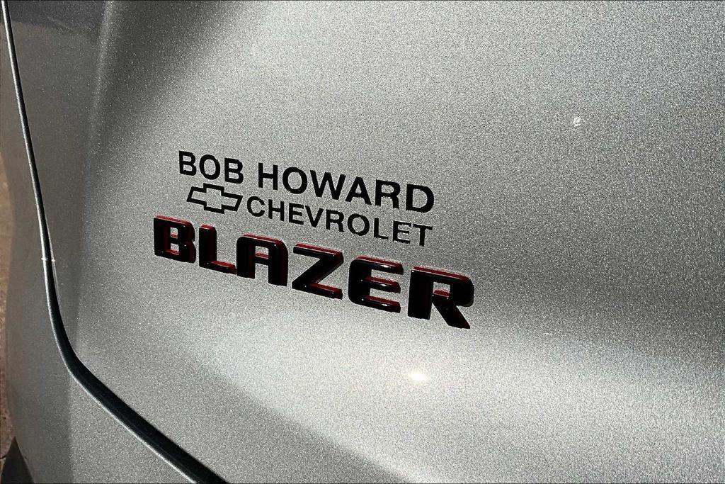 new 2025 Chevrolet Blazer car, priced at $36,940