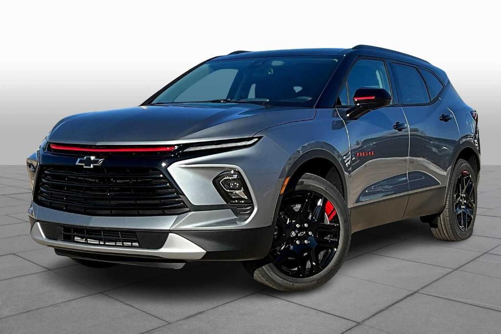 new 2025 Chevrolet Blazer car, priced at $36,940