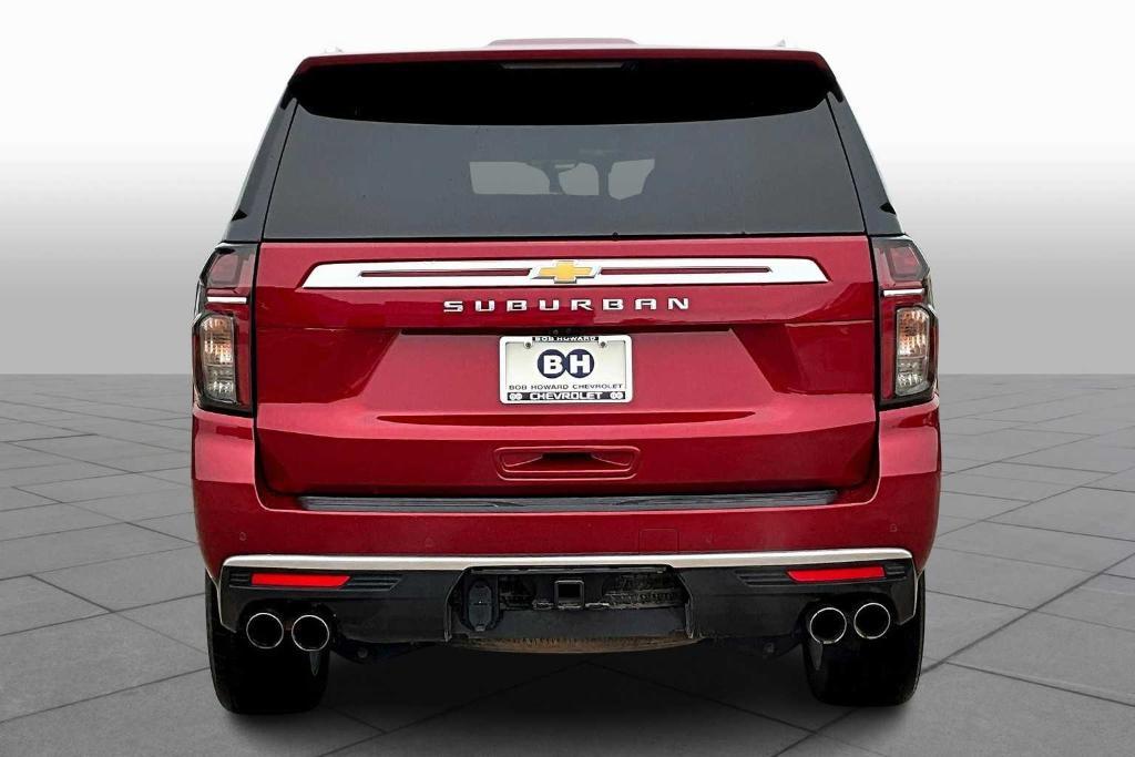 used 2023 Chevrolet Suburban car, priced at $64,777