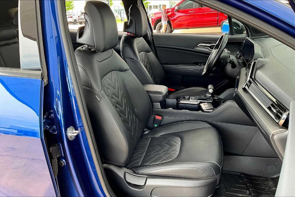 used 2023 Kia Sportage car, priced at $26,324