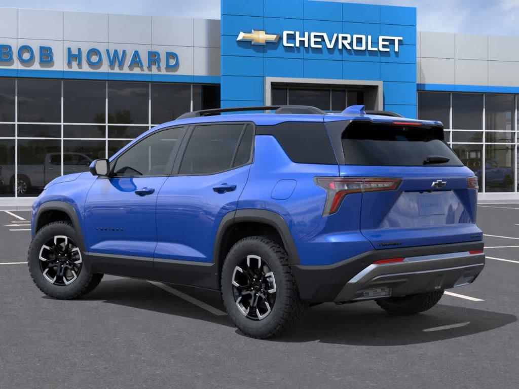 new 2026 Chevrolet Equinox car, priced at $36,290