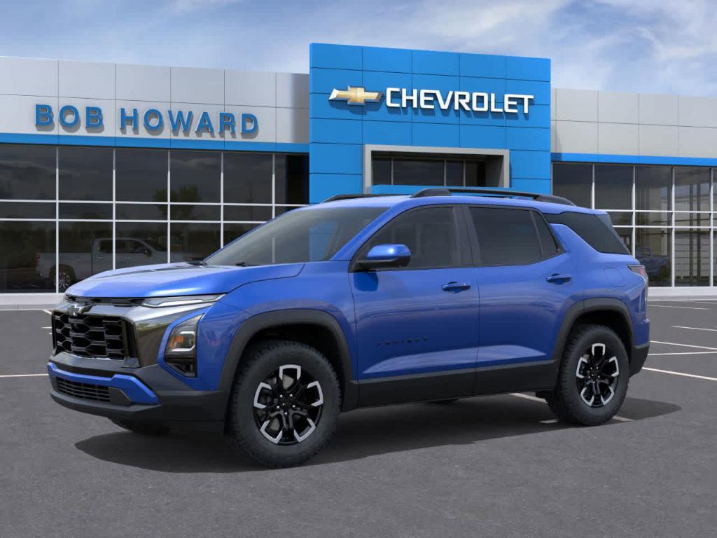 new 2026 Chevrolet Equinox car, priced at $36,290