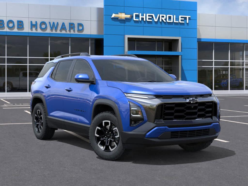 new 2026 Chevrolet Equinox car, priced at $36,290