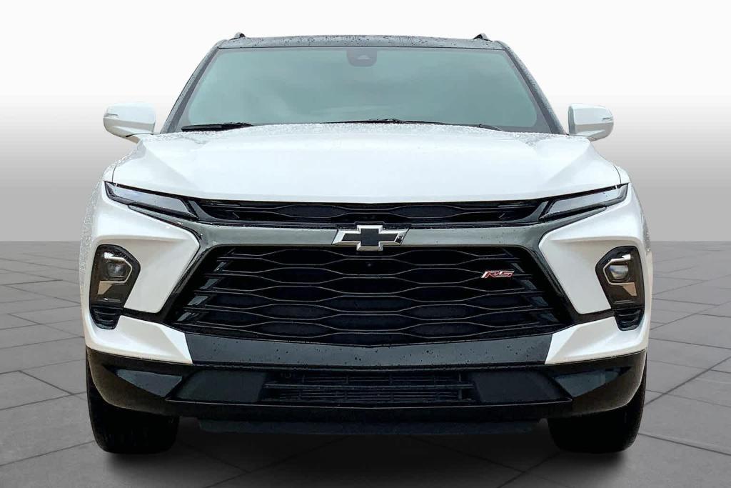 new 2025 Chevrolet Blazer car, priced at $49,800