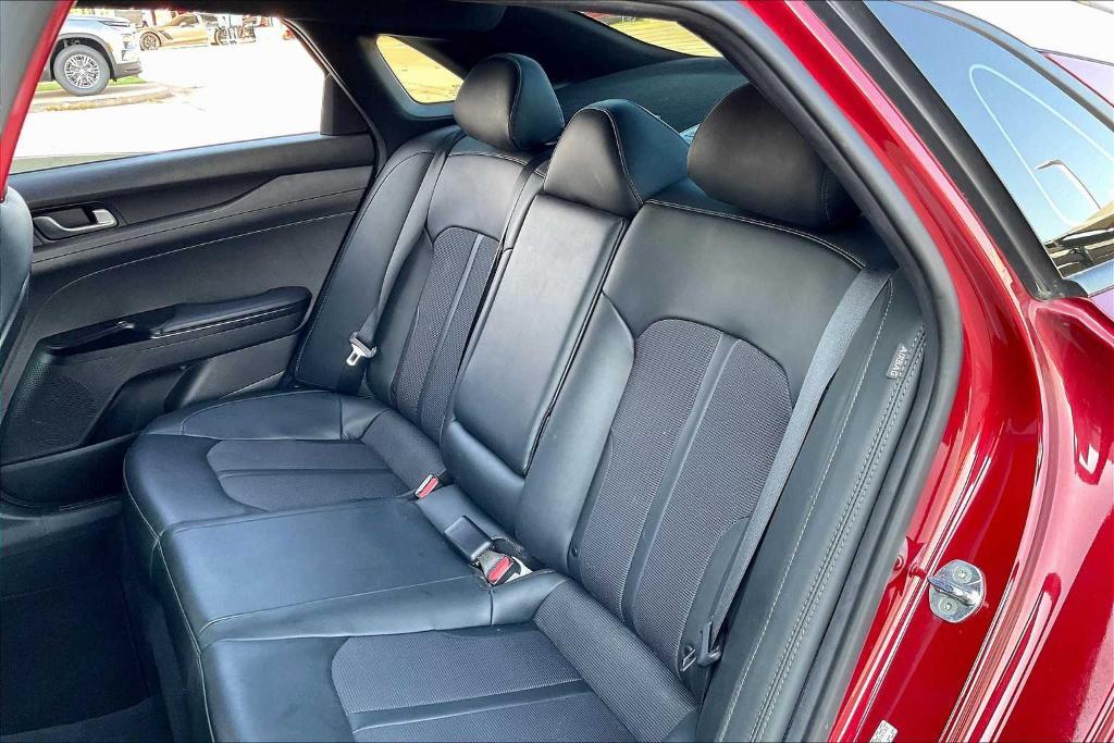 used 2023 Kia K5 car, priced at $22,497