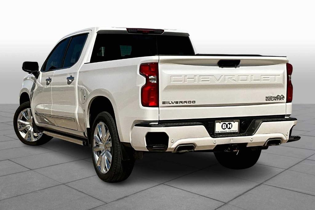 used 2024 Chevrolet Silverado 1500 car, priced at $62,952