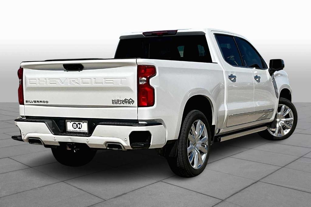 used 2024 Chevrolet Silverado 1500 car, priced at $62,952