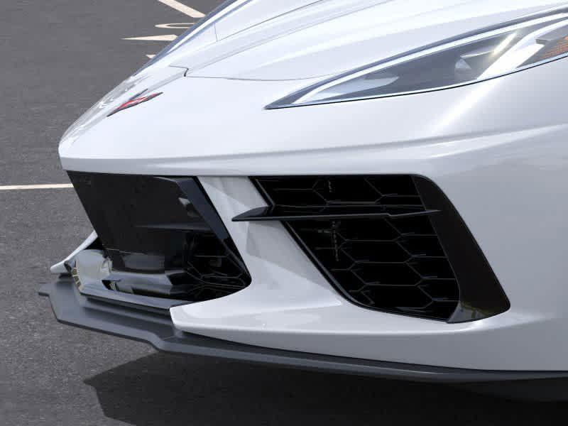 new 2025 Chevrolet Corvette car, priced at $95,223