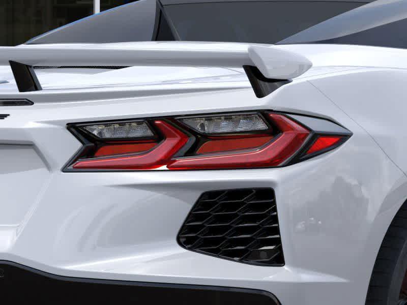 new 2025 Chevrolet Corvette car, priced at $95,223