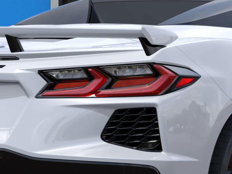 new 2025 Chevrolet Corvette car, priced at $94,724