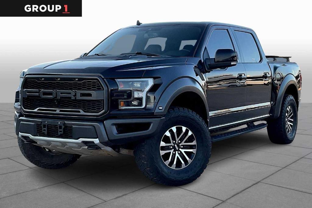 used 2020 Ford F-150 car, priced at $44,997