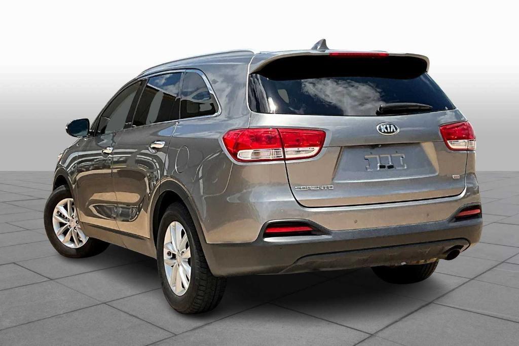 used 2018 Kia Sorento car, priced at $13,650