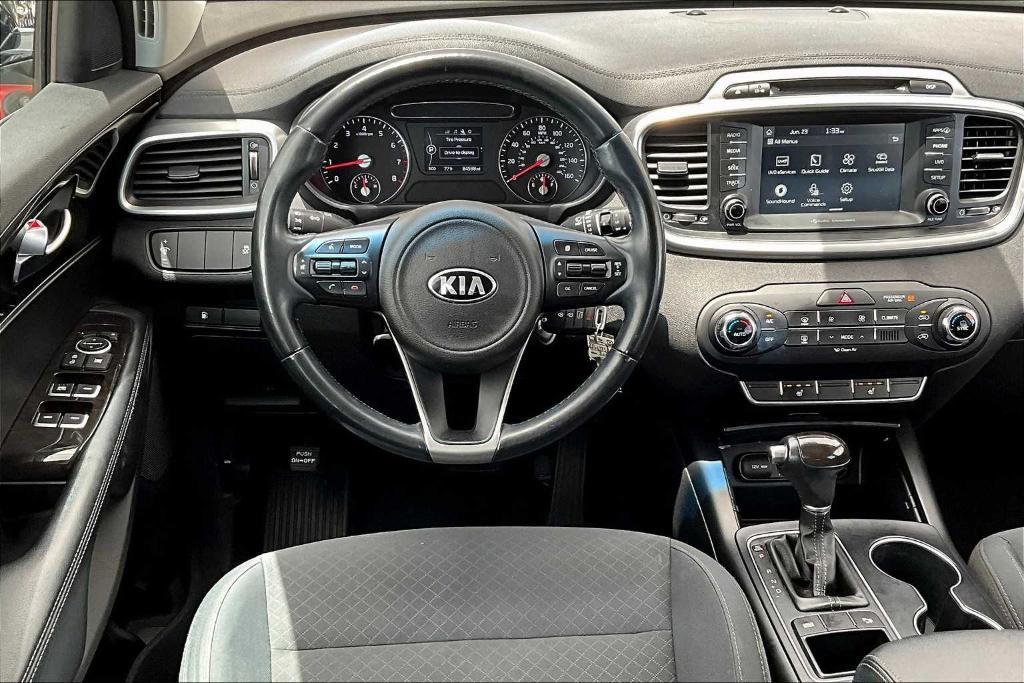 used 2018 Kia Sorento car, priced at $13,650