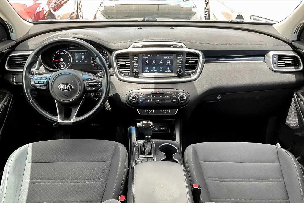 used 2018 Kia Sorento car, priced at $13,650