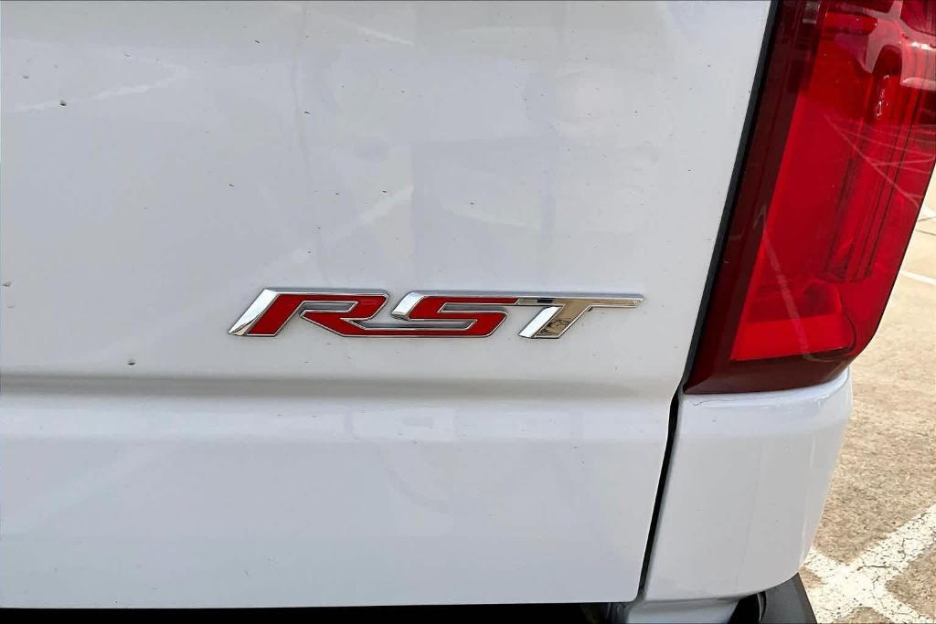 new 2025 Chevrolet Silverado 1500 car, priced at $53,195