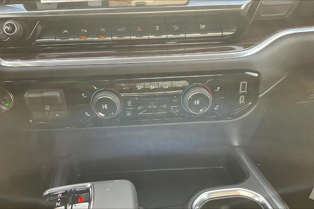 new 2025 Chevrolet Silverado 1500 car, priced at $53,195