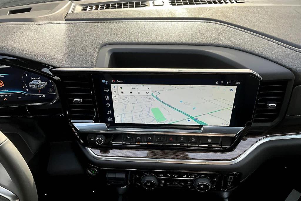 new 2025 Chevrolet Silverado 1500 car, priced at $53,195