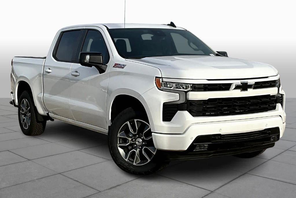 new 2025 Chevrolet Silverado 1500 car, priced at $53,195