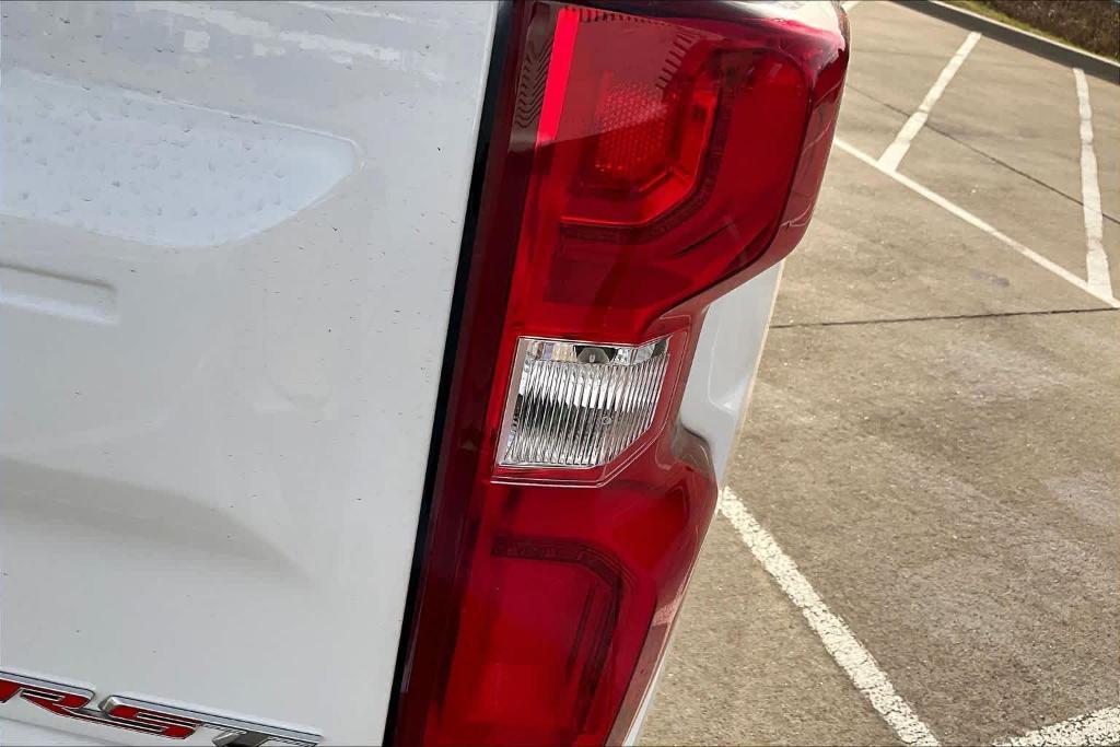 new 2025 Chevrolet Silverado 1500 car, priced at $53,195