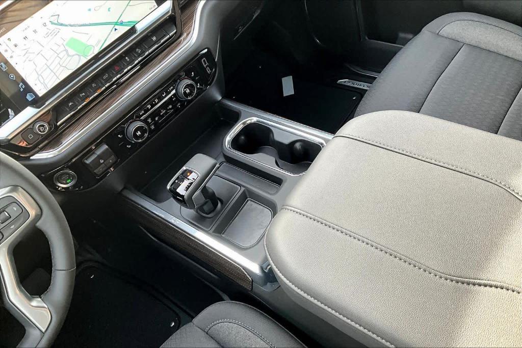 new 2025 Chevrolet Silverado 1500 car, priced at $53,195