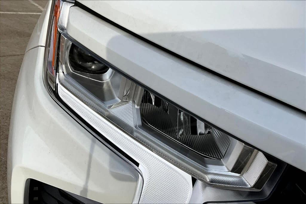 new 2025 Chevrolet Silverado 1500 car, priced at $53,195