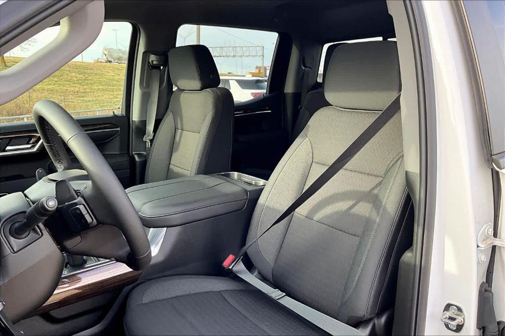 new 2025 Chevrolet Silverado 1500 car, priced at $53,195