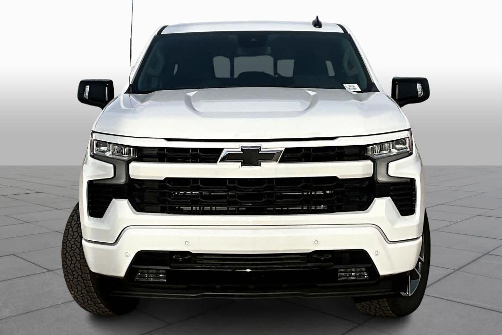 new 2025 Chevrolet Silverado 1500 car, priced at $53,195