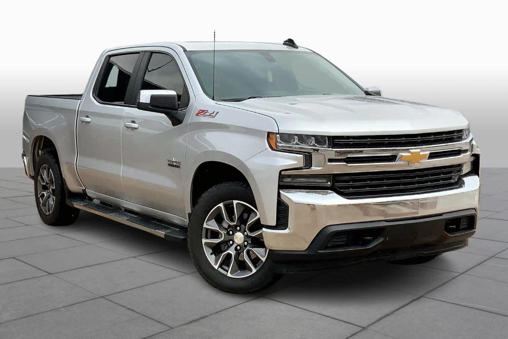 used 2019 Chevrolet Silverado 1500 car, priced at $29,773