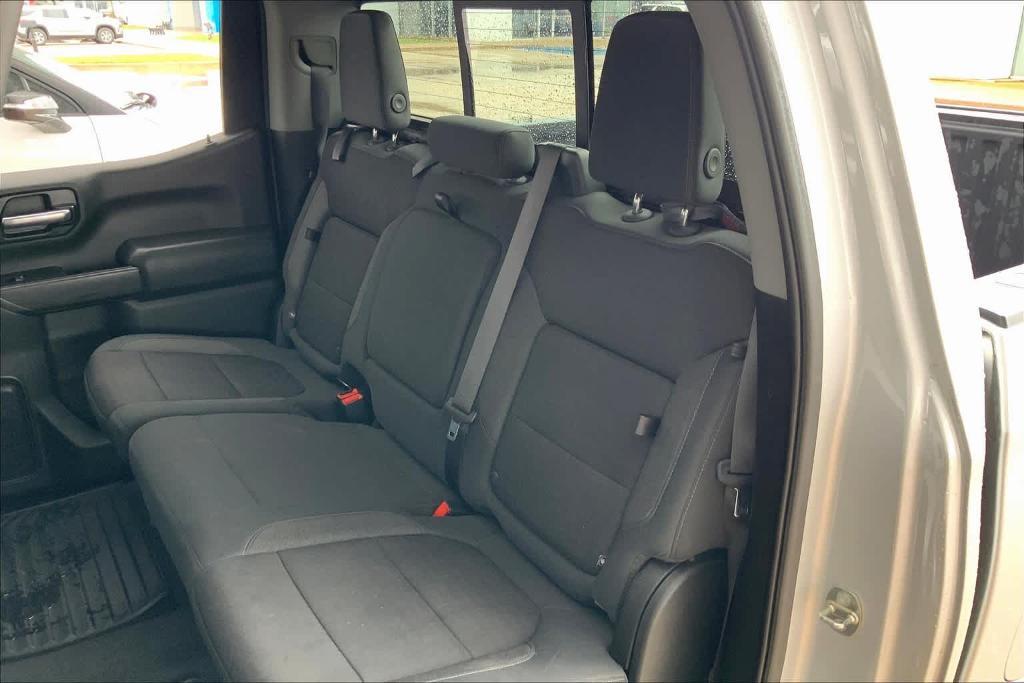 used 2019 Chevrolet Silverado 1500 car, priced at $29,773