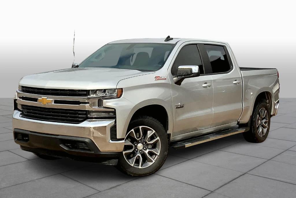 used 2019 Chevrolet Silverado 1500 car, priced at $29,773