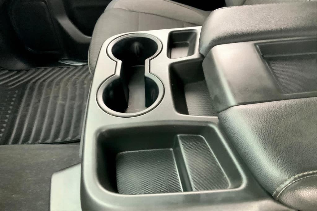 used 2019 Chevrolet Silverado 1500 car, priced at $29,773