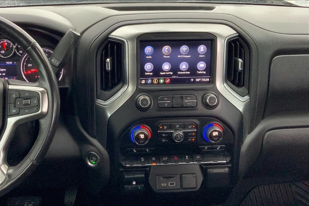 used 2019 Chevrolet Silverado 1500 car, priced at $29,773